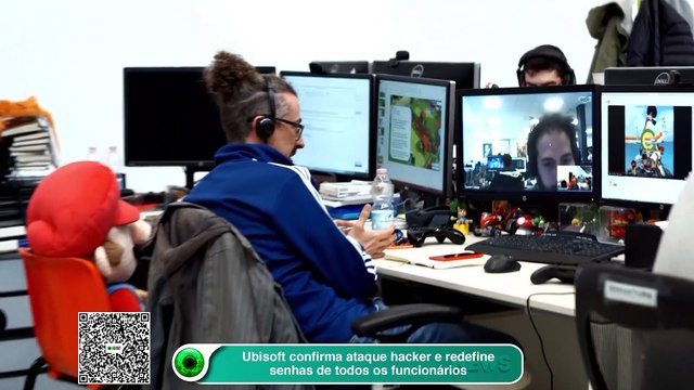 Ubisoft confirma ataque hacker e redefine senhas de todos os funcionários