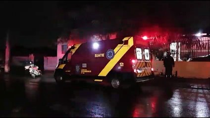 Homem é atropelado no Bairro Interlagos