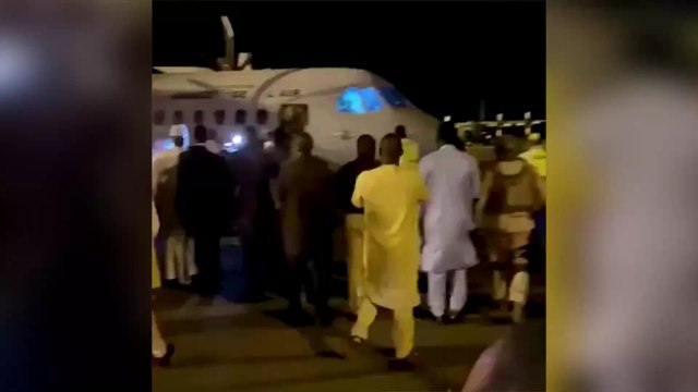 Sophie Pétronin : les images de ses retrouvailles avec son fils 4 ans après