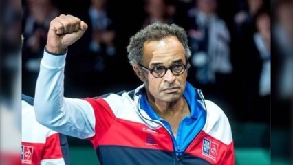 Yannick Noah fait des révélations déchirantes sur le racisme qu'il a subi