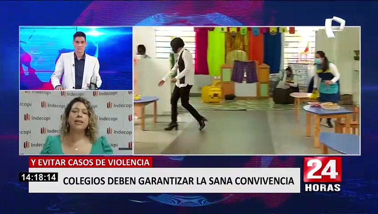 Bullying escolar: Sepa qué medidas deben tomar los colegios para garantizar la sana convivencia