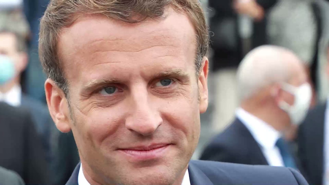 14-Juillet : ce petit raté du défilé qui a beaucoup amusé Emmanuel Macron