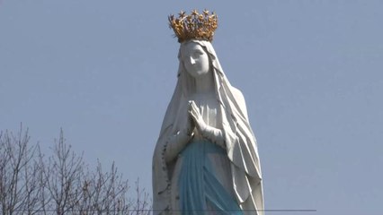 Lourdes : l'emblématique sanctuaire vient d'organiser le tout premier pèlerinage virtuel mondial