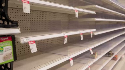 Reconfinement : des pénuries à venir dans les supermarchés français ?