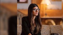 Mia Khalifa : l'ancienne actrice X vend ses célèbres lunettes aux enchères pour aider les victimes de l'explosion à Beyrouth