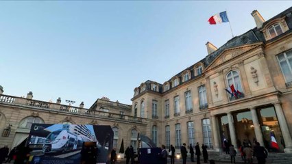 Nicolas Sarkozy : la salle d'attente très intime de son QG parisien