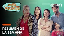 RESUMEN JUNTA DE VECINOS | Lo mejor y más visto de la semana (7 - 11 Marzo) | América Televisión