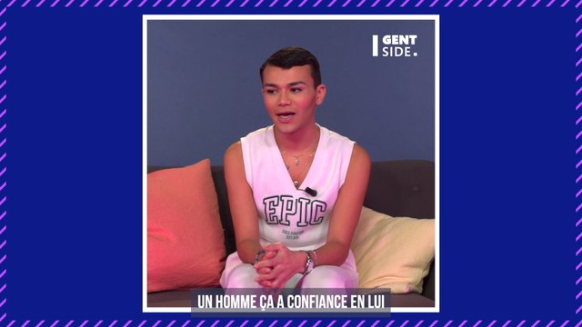 Yanis Kaia : le jeune influenceur se prête au jeu de l'interview Cliché