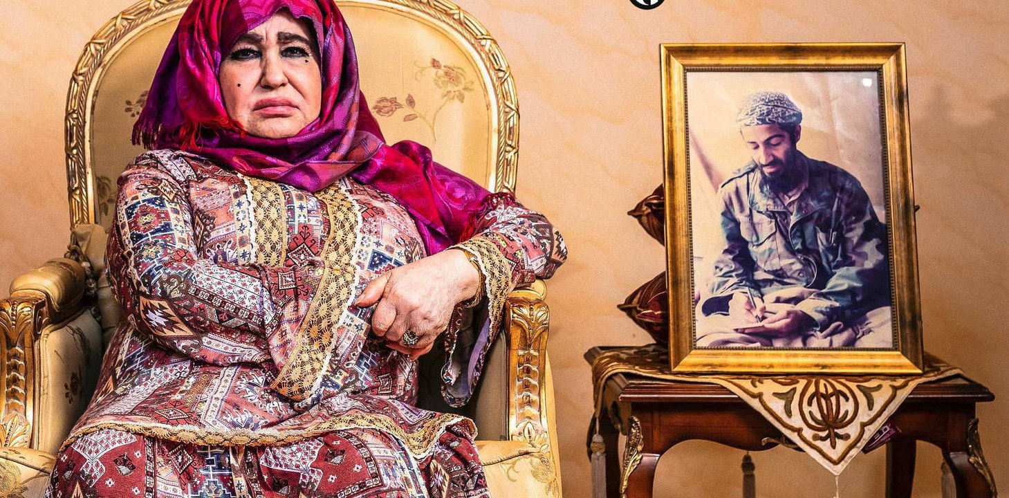 Insolite : un fils d'Oussama Ben Laden est devenu peintre et vit en Normandie