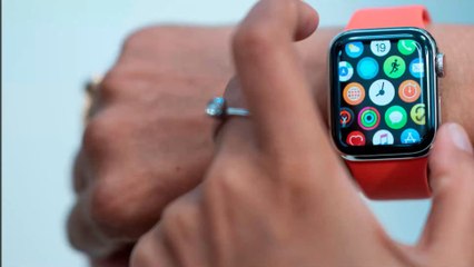 COVID-19 : L’Apple Watch pourrait aider à détecter les cas graves