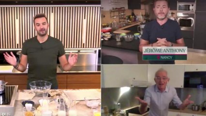 Tous en cuisine : Mac Lesggy présente sa femme, les internautes sous le choc en la découvrant