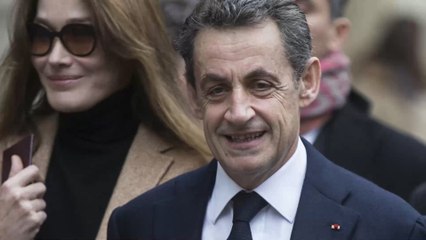 Nicolas Sarkozy : Carla Bruni raconte comment elle lui a "mis le grappin" dessus