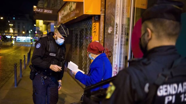 Confinement : les motifs de déplacements autorisés après 20h à partir du 15 décembre