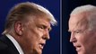 Coronavirus : Donald Trump refuse le second débat avec Joe Biden