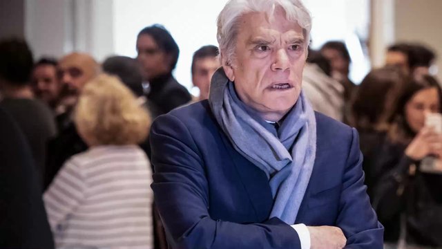 Bernard Tapie : l'homme d'affaires dans une forme délicate , les révélations inquiétantes de son avocat