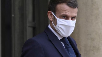 "Faisons tout pour freiner l’épidémie ensemble" : Emmanuel Macron s'adresse aux Français sur les réseaux sociaux
