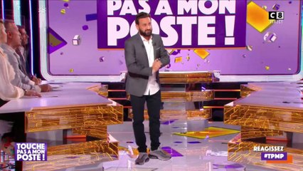 TPMP : Cyril Hanouna et Laurent Ruquier ne sont plus fâchés