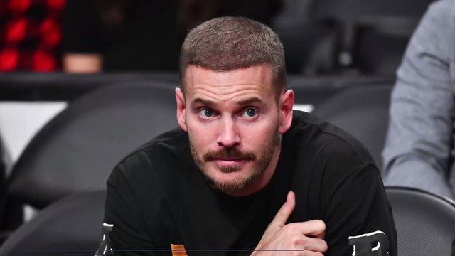Matt Pokora : le chanteur dévoile un tendre cliché de son fils Isaiah