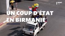 Coup d'État perpétré en Birmanie, tout ce qu'il faut savoir