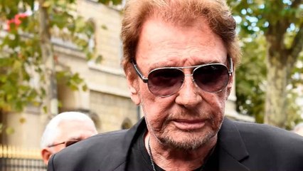 Johnny Hallyday : cette époque où il exaspérait ses voisins