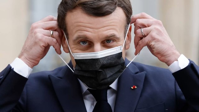 Emmanuel Macron rappelle les gestes barrières sur Instagram et subit les moqueries des internautes