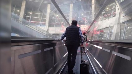 Covid-19 : un trafic de faux tests PCR négatifs démantelé à l'aéroport de Roissy