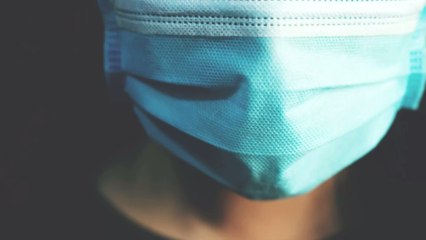 Masques en tissu contre le Covid-19 : une amende donnée aux personnes qui en portent ?