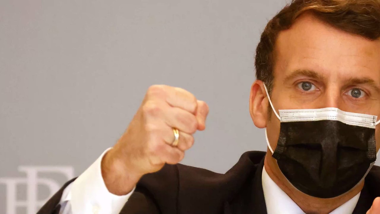 Emmanuel Macron : cette nouvelle habitude qui "l'obsède" depuis le début de la pandémie