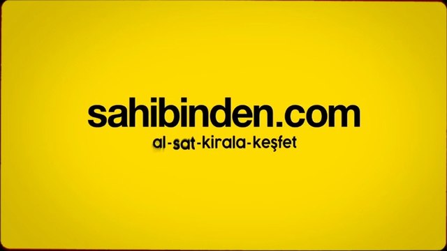 Sahibinden. Com Onur Buldu Reklam Filmi