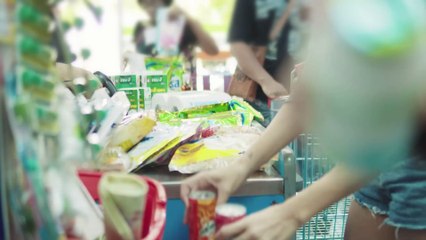 Insolite : 160.000 euros volés par deux caissières dans un supermarché de Colmar