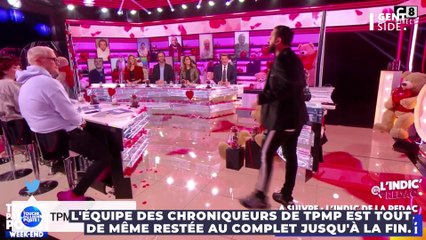 TPMP : Eric Naulleau menace de quitter le plateau