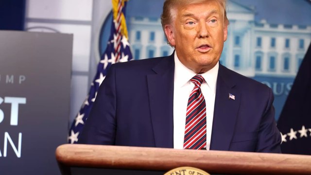 Donald Trump : son fils Donald Trump Junior positif au Covid-19