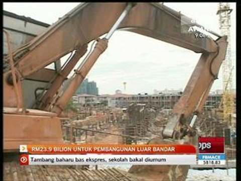 Rangkuman Dewan Rakyat 7 November 2013