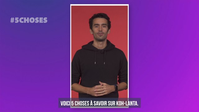 Koh-Lanta : les révélations de Denis Brogniart sur les nouvelles armes secrètes de la prochaine saison