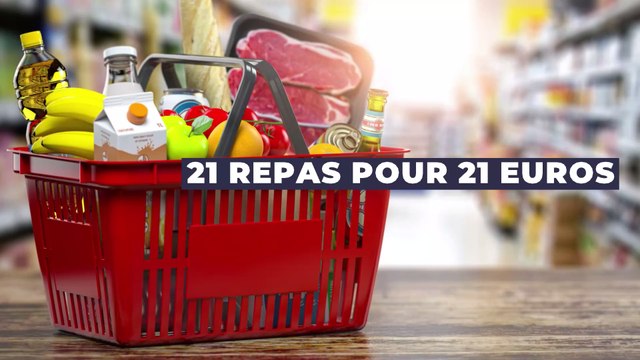 Leclerc : l'enseigne propose des paniers repas pour toute la semaine à 21 euros