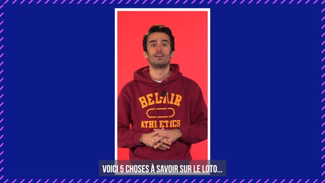 Loto : 5 choses que vous devez savoir sur ce jeu
