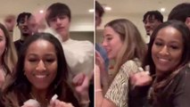 La fille de Barack Obama fait le buzz sur TikTok