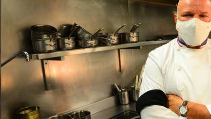 Philippe Etchebest : le chef raconte avec émotion l'adoption de son fils