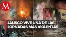 En menos de 24 horas se reportan 3 balaceras en dos municipios de Jalisco