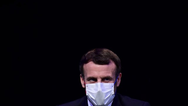 Emmanuel Macron : le président diminué par son Covid carabiné , les révélations d'un ministre
