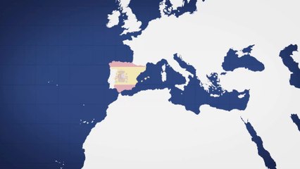 Coronavirus : l'Espagne exige un test PCR négatif pour pouvoir traverser sa frontière