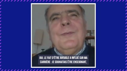 Journée mondiale du braille : L’alphabet tactile toujours important