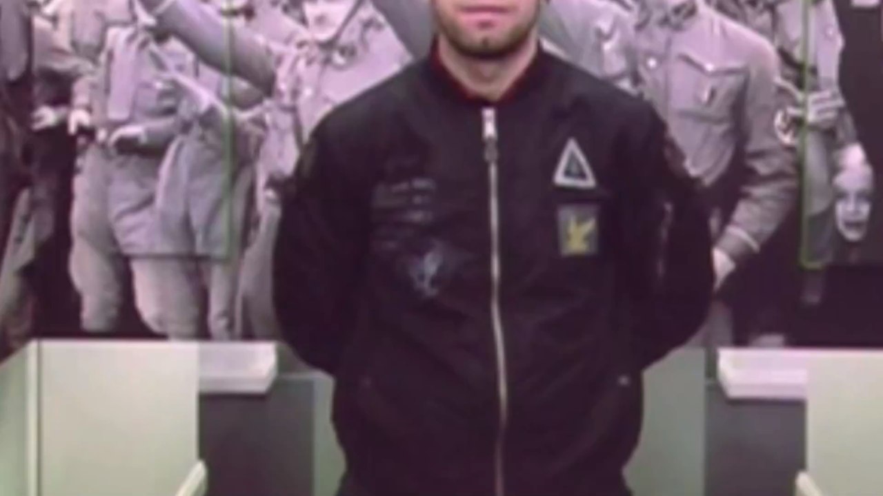 Un ancien néonazi devenu bouddhiste raconte son incroyable reconversion