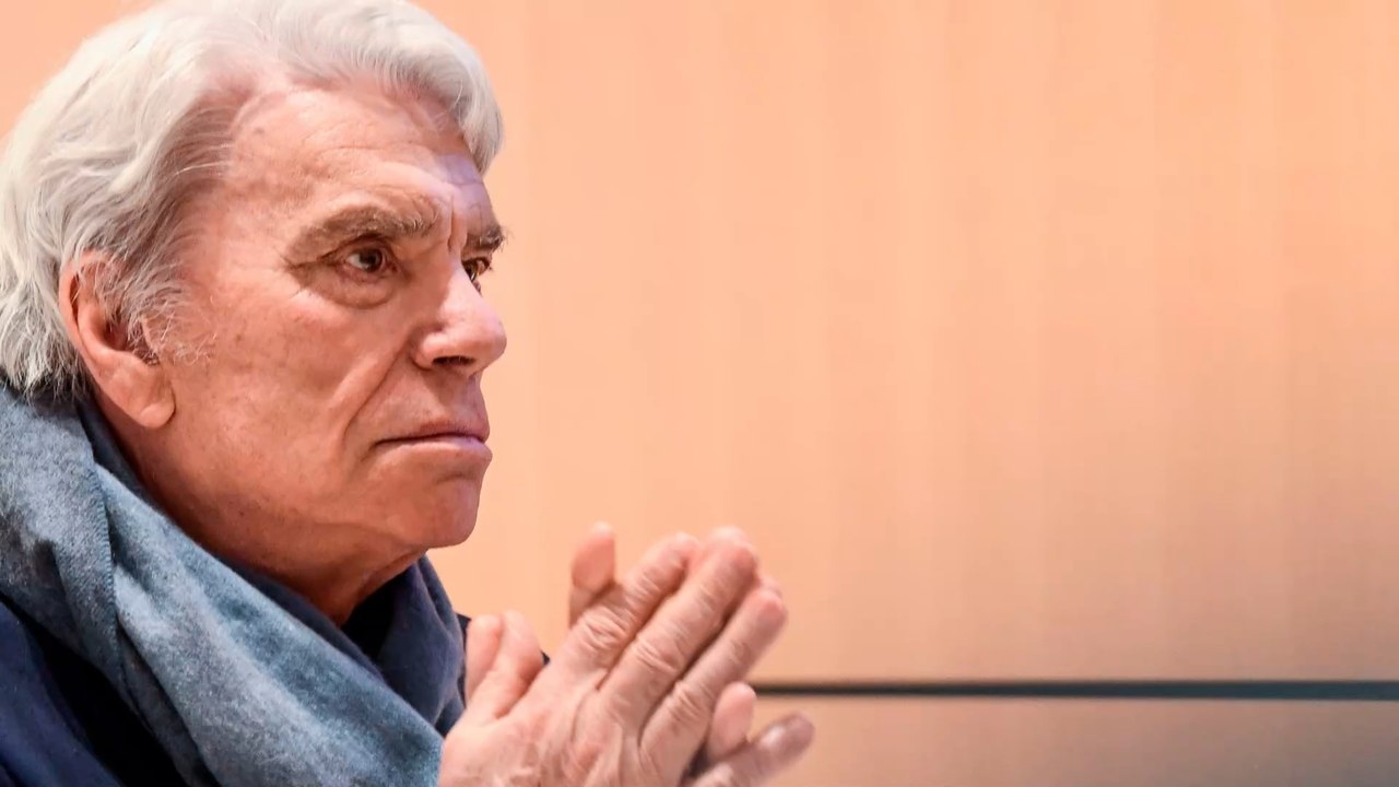 Bernard Tapie et sa femme victimes d'un cambriolage avec violences à leur domicile