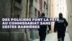 Couvre-feu : au commissariat d'Aubervilliers, des policiers organisent une fête sans masques ni gestes barrières