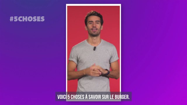 McDonald's : ce nouveau burger fait un carton !