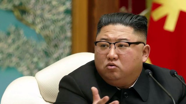 Corée du Nord : Kim Jong-un décharné , son état de santé inquiète