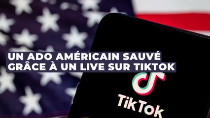 TikTok : victime d'un accident de quad, un ado est sauvé par un abonné vivant à 1.300 km