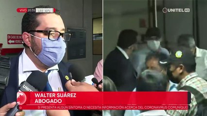 Segundo exsecretario de Angélica Sosa va a la cárcel: ordenan detención de Rolando Ribera por caso BTR Dos
