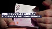 Aide au logement de 1.000 euros : qui peut en bénéficier ?